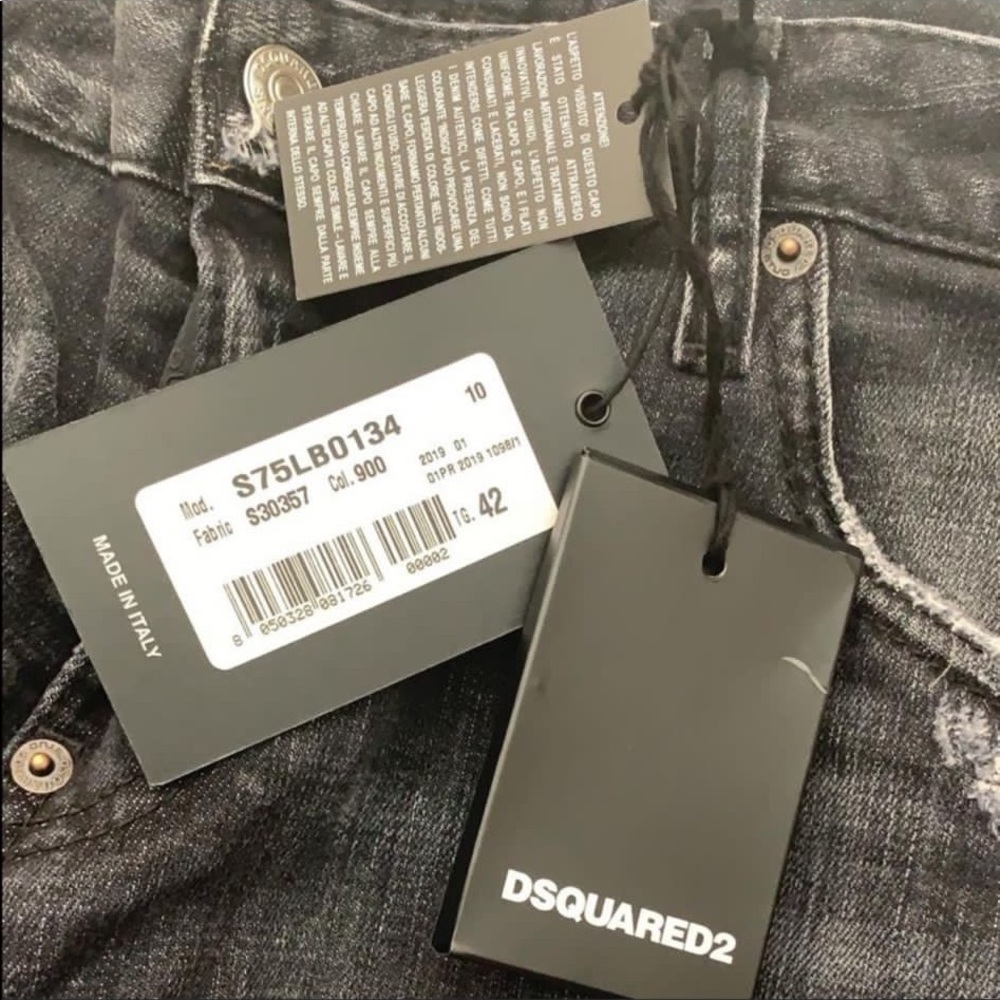 DSQUARED2 Cool Girl Denim - Picture 4 of 13